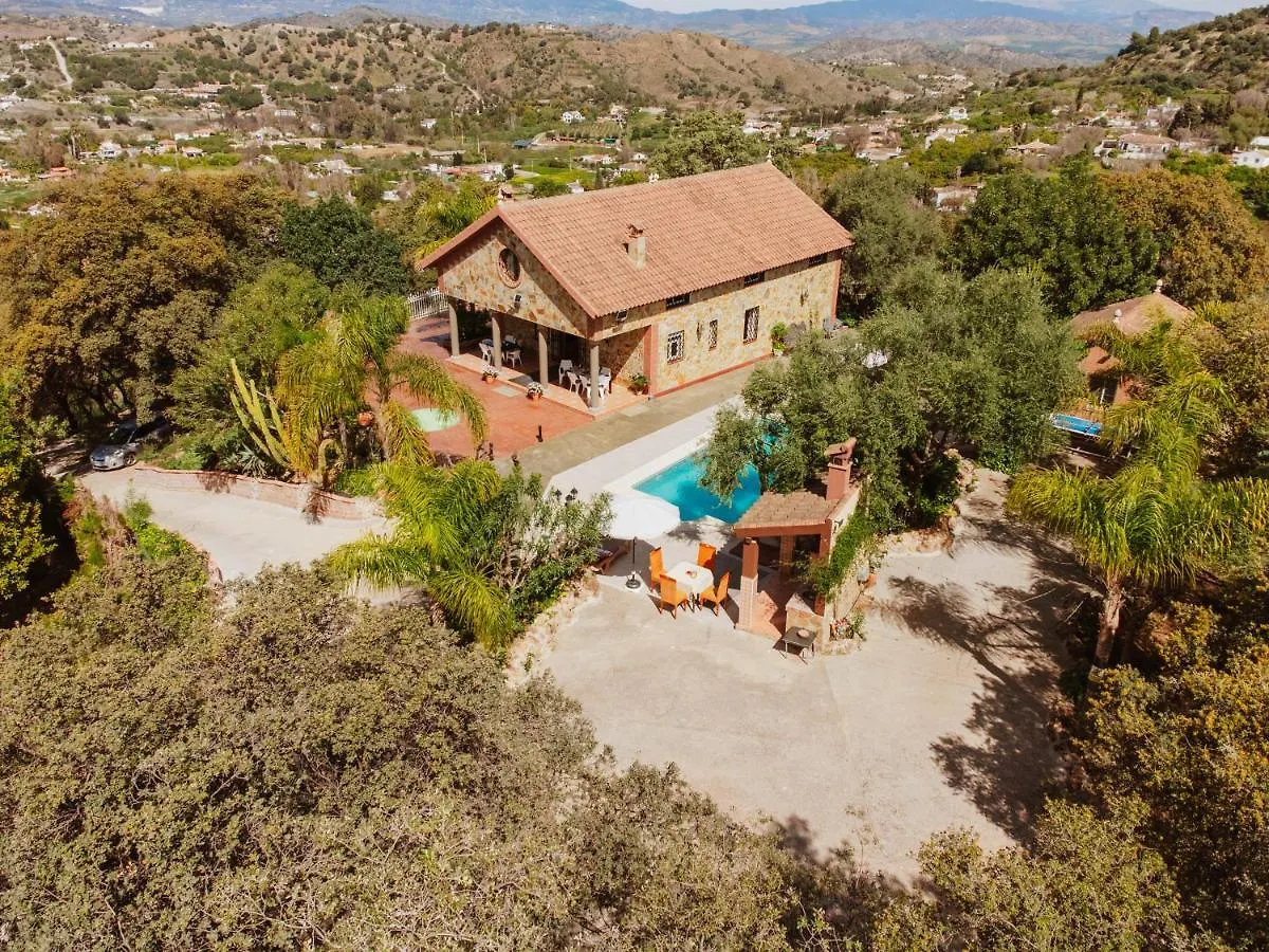 Villa Rural La Cascada Coin 0*,  Spain