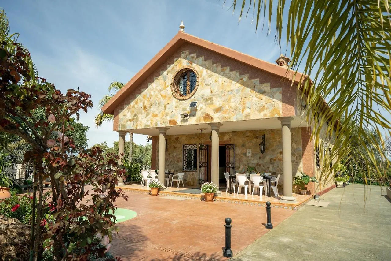 Villa Rural La Cascada Coin Spain