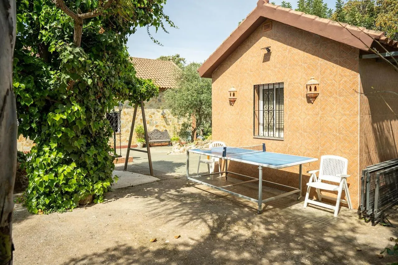 Villa Rural La Cascada Coin Spain