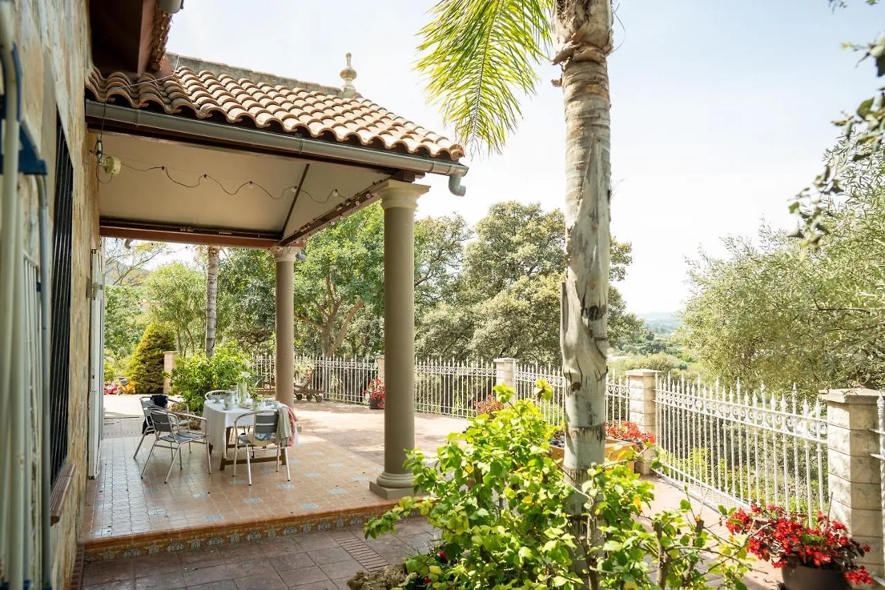 Villa Rural La Cascada Coin Spain