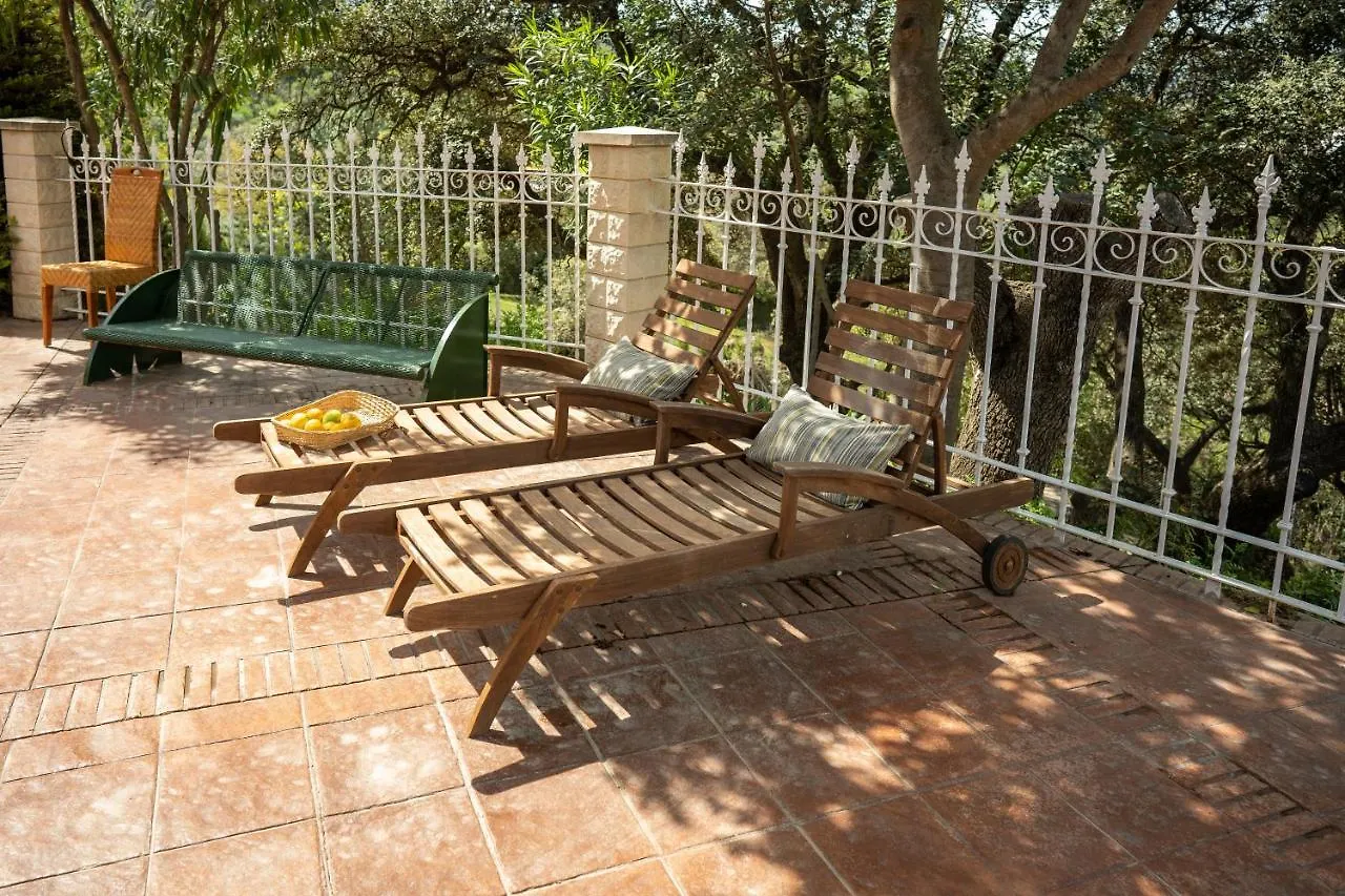 Villa Rural La Cascada Coin