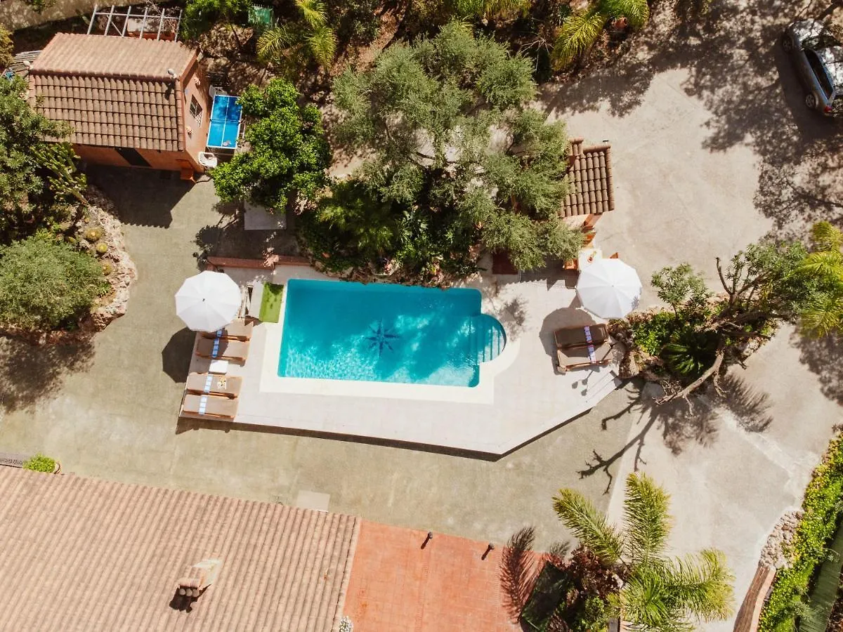 Villa Rural La Cascada Coin 0*,