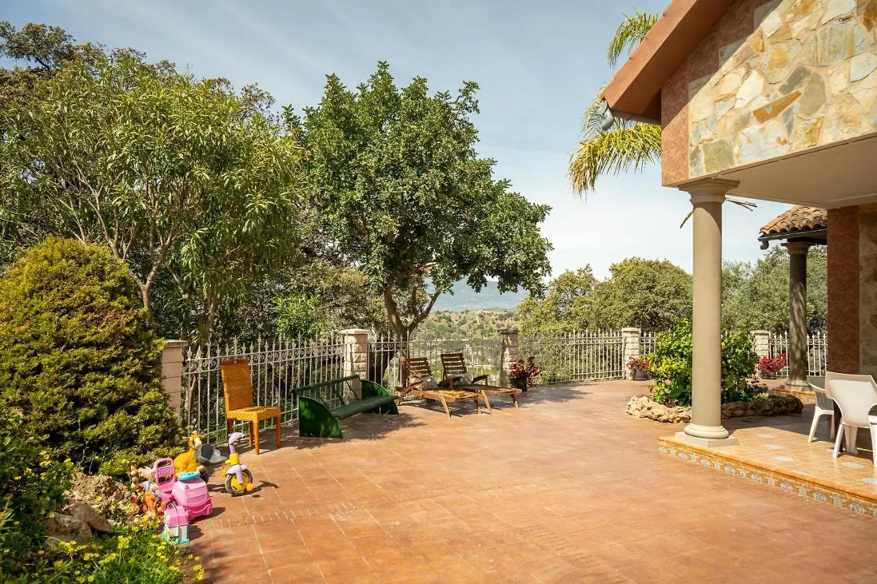 Villa Rural La Cascada Coin