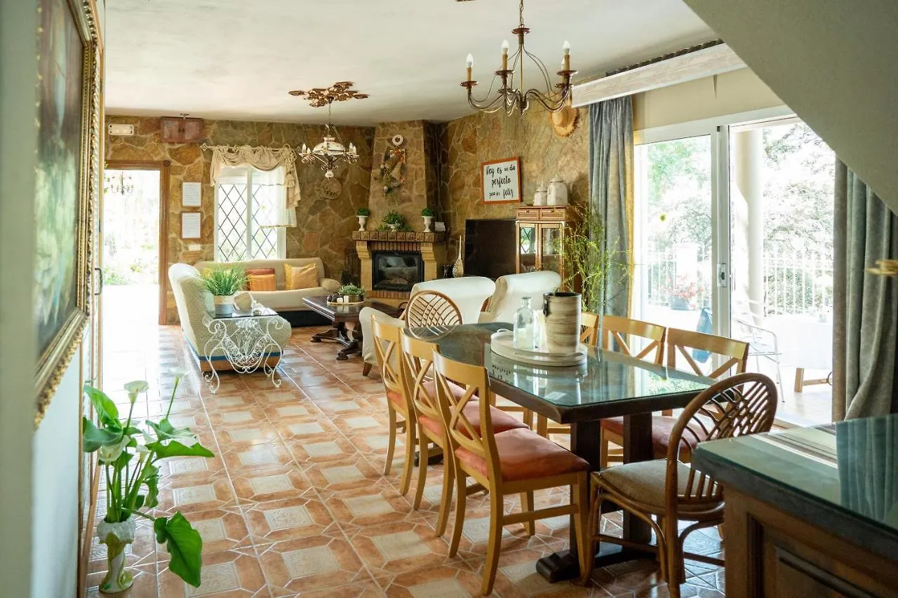 Villa Rural La Cascada Coin